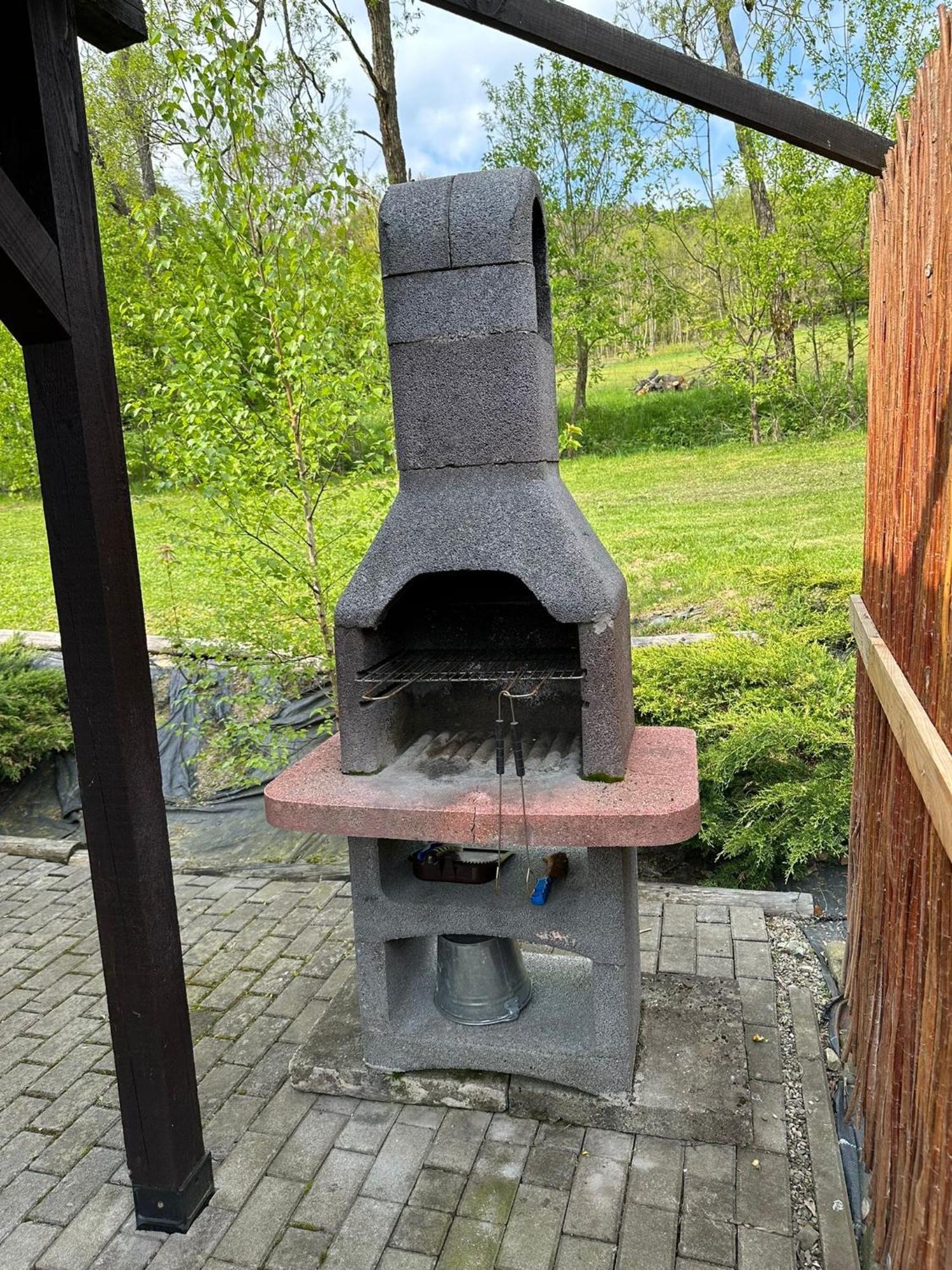 U Zrodel Strwiaza Villa Ustrzyki Dolne Exteriör bild